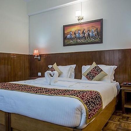 Hotel Chiminda Пеллінґ Екстер'єр фото