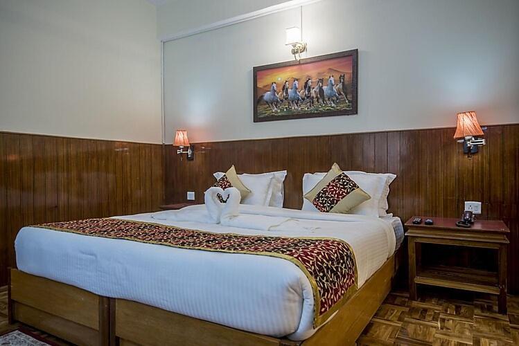 Hotel Chiminda Пеллінґ Екстер'єр фото