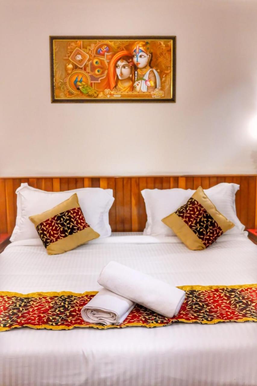 Hotel Chiminda Пеллінґ Екстер'єр фото