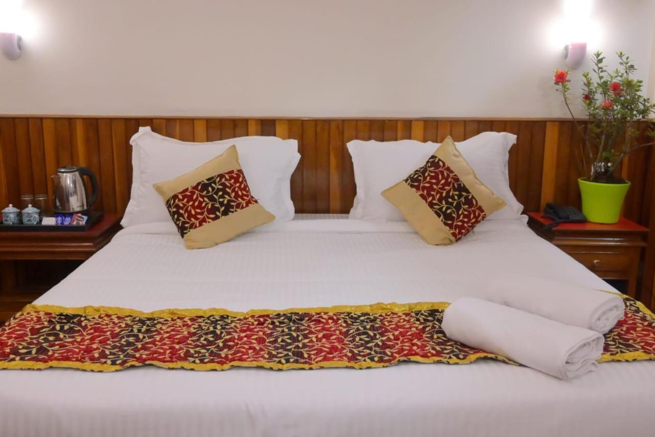 Hotel Chiminda Пеллінґ Екстер'єр фото