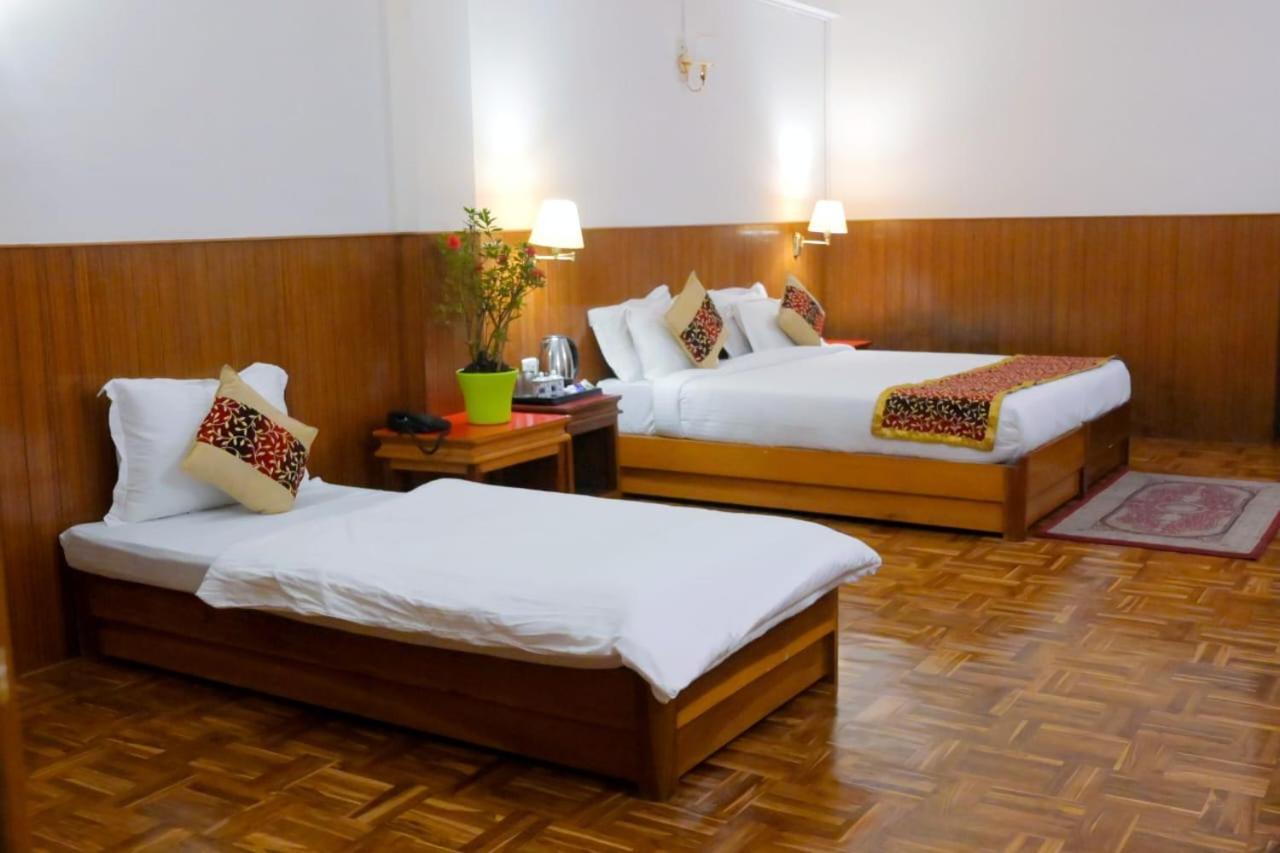 Hotel Chiminda Пеллінґ Екстер'єр фото