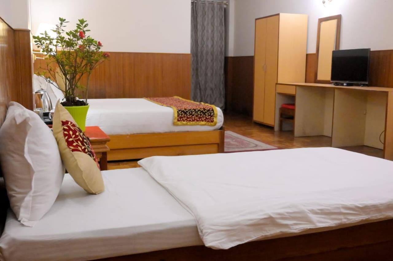 Hotel Chiminda Пеллінґ Екстер'єр фото