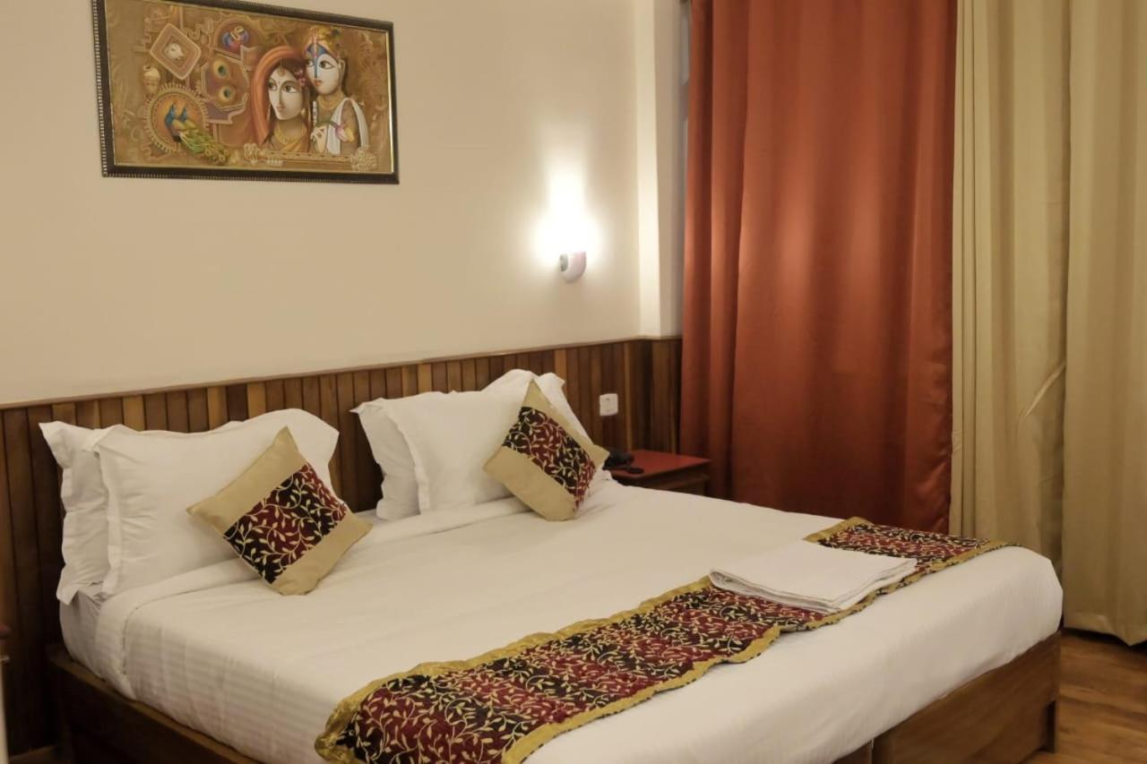 Hotel Chiminda Пеллінґ Екстер'єр фото