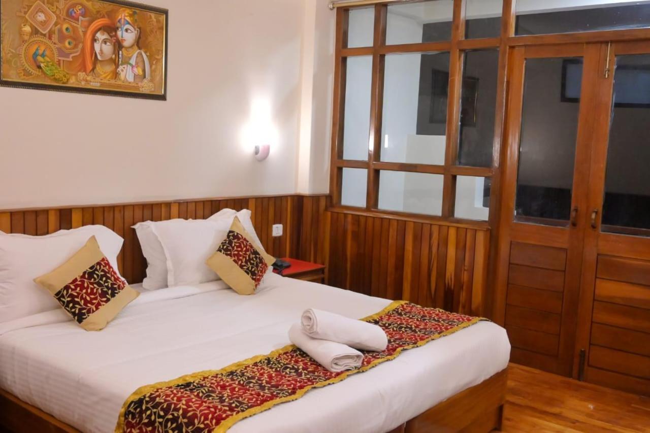 Hotel Chiminda Пеллінґ Екстер'єр фото